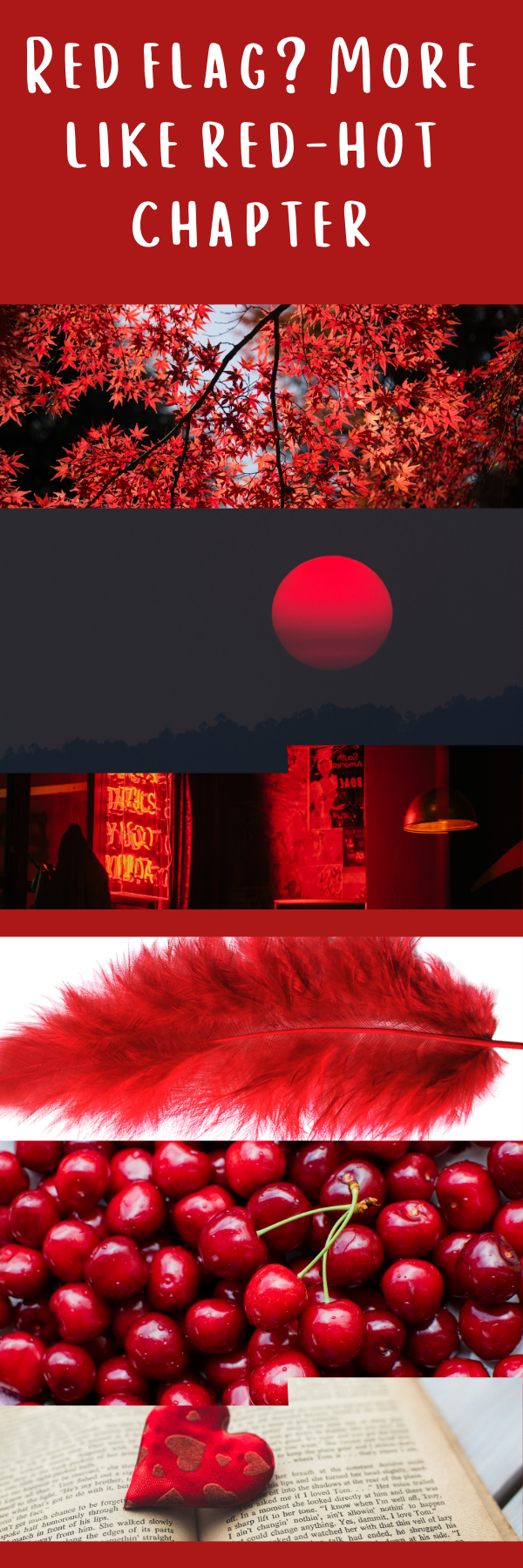 Color Theme Bookmark