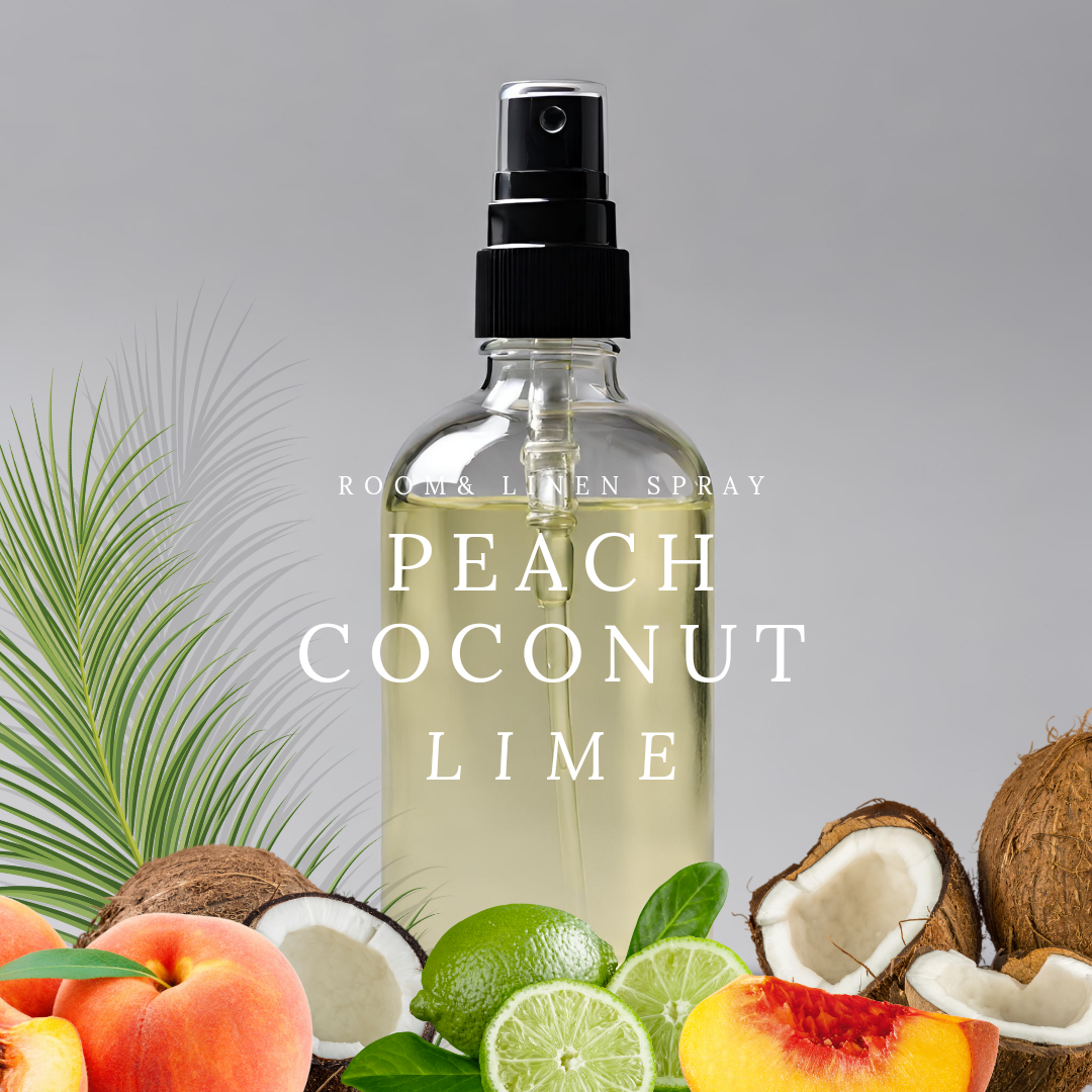 Spring/Summer: Room & Linen Spray (4oz) Line