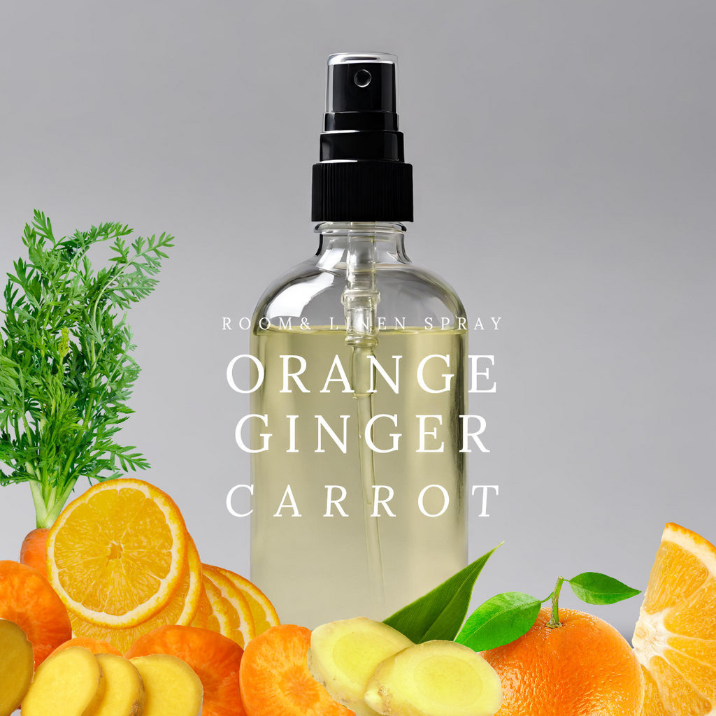 Spring/Summer: Room & Linen Spray (4oz) Line