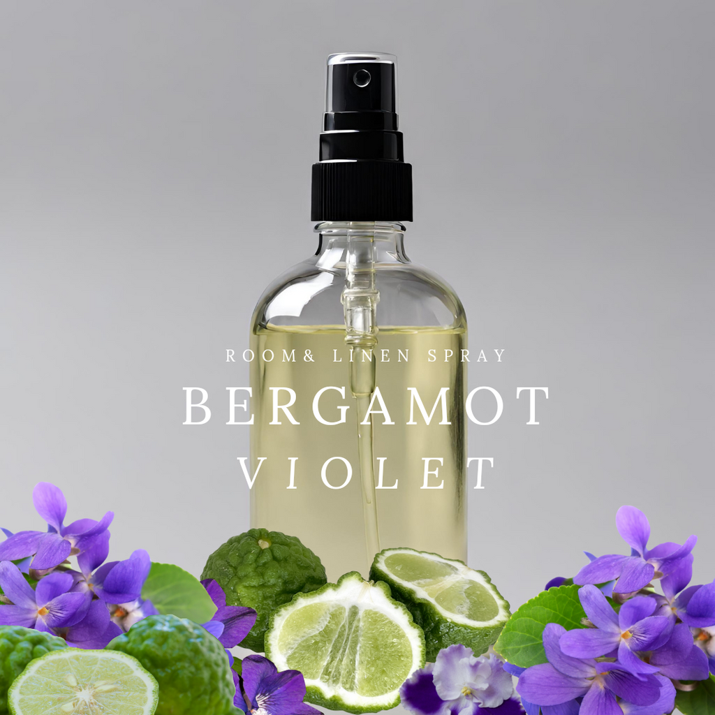 Spring/Summer: Room & Linen Spray (4oz) Line