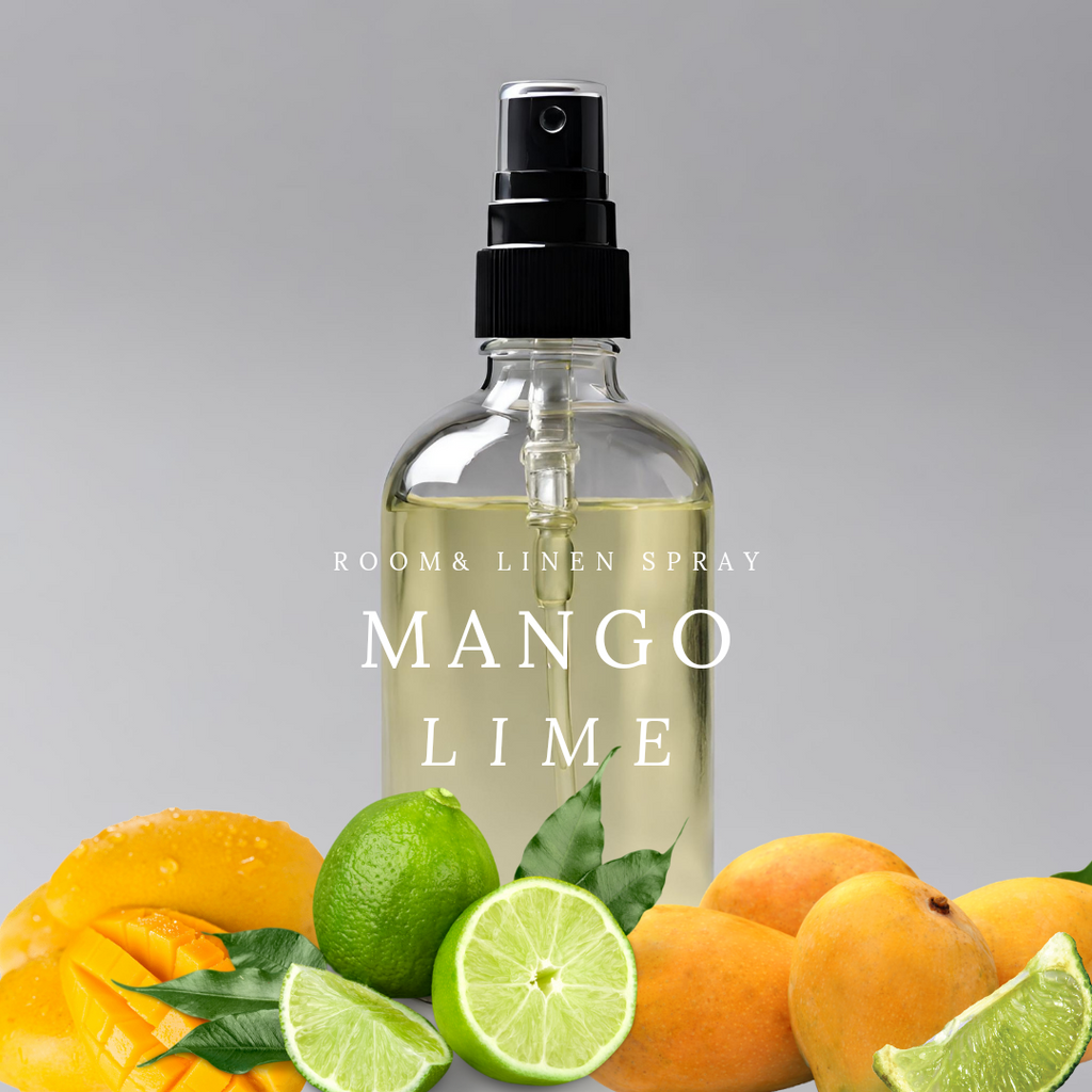 Spring/Summer: Room & Linen Spray (4oz) Line