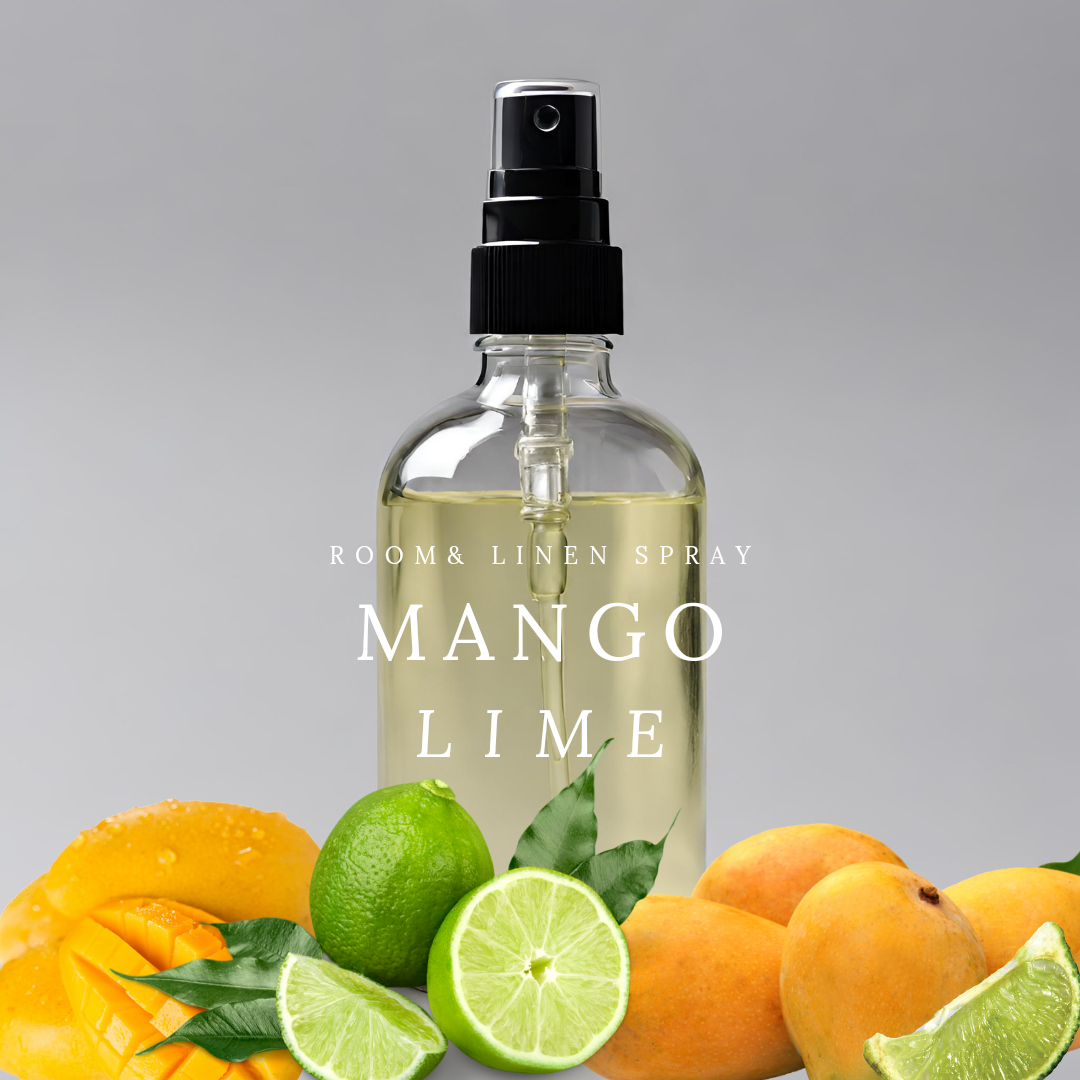 Spring/Summer: Room & Linen Spray (4oz) Line