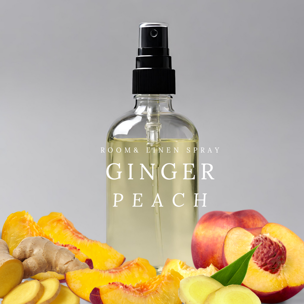 Spring/Summer: Room & Linen Spray (4oz) Line