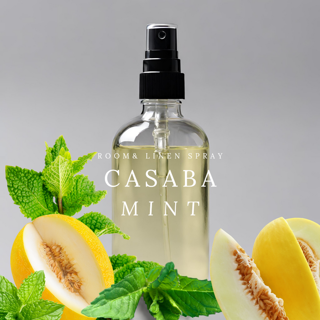 Spring/Summer: Room & Linen Spray (4oz) Line