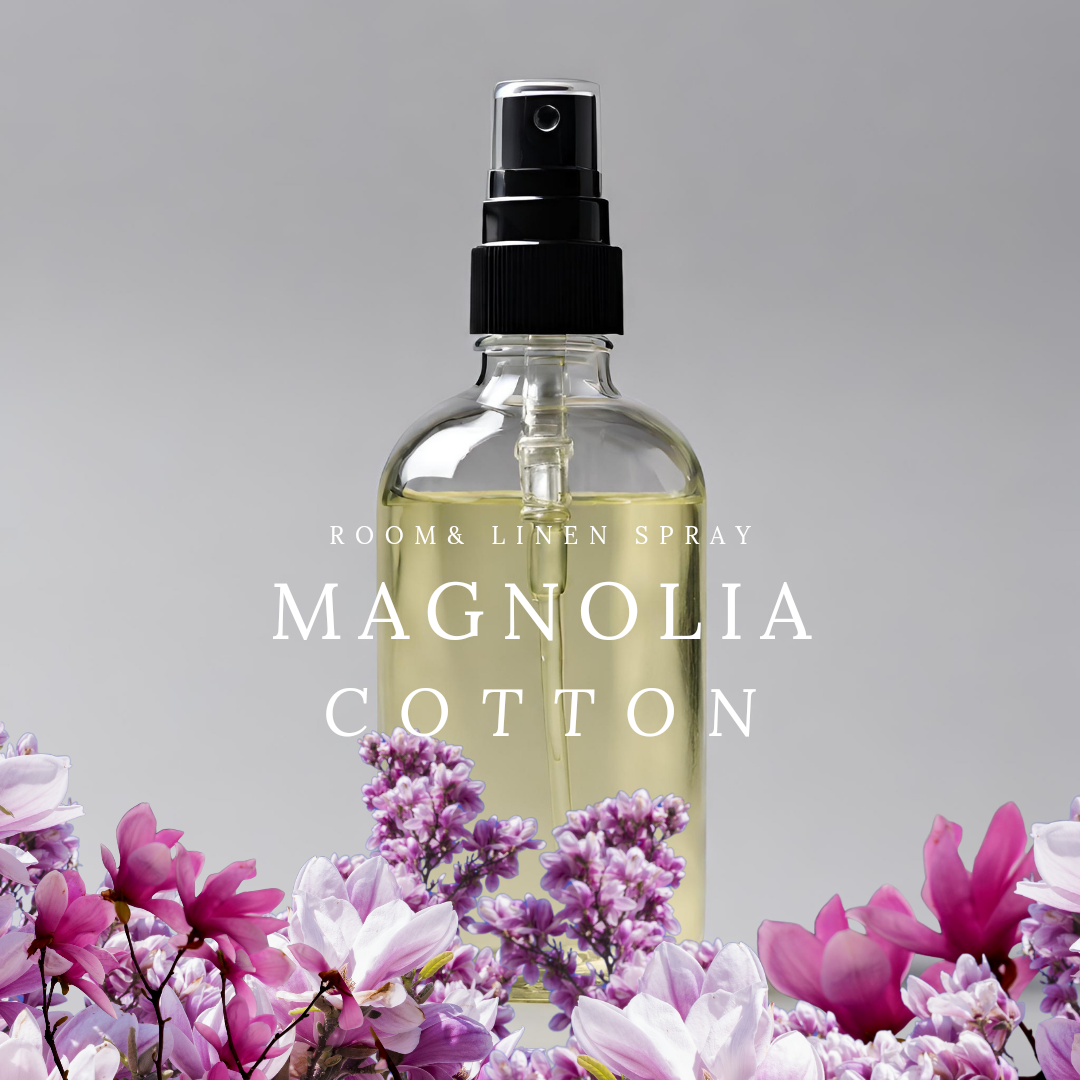 Spring/Summer: Room & Linen Spray (4oz) Line