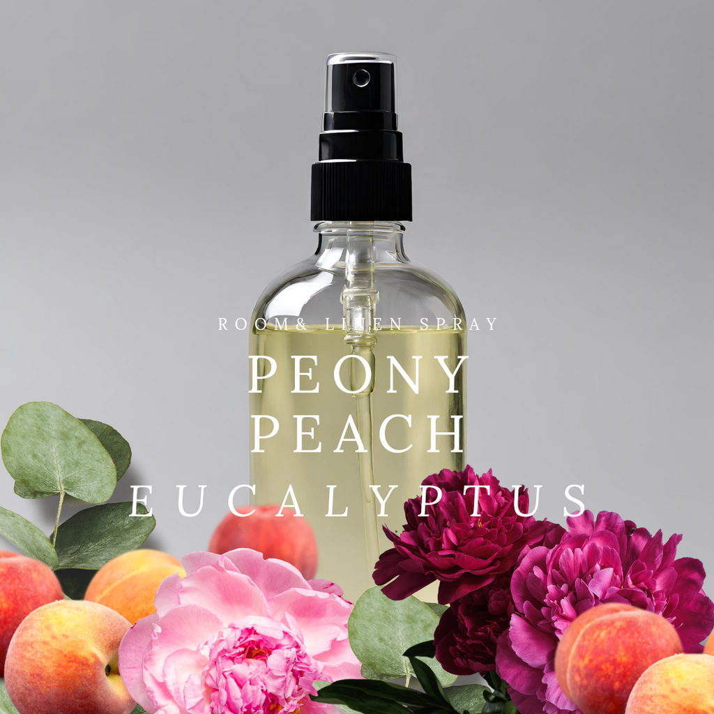 Spring/Summer: Room & Linen Spray (4oz) Line
