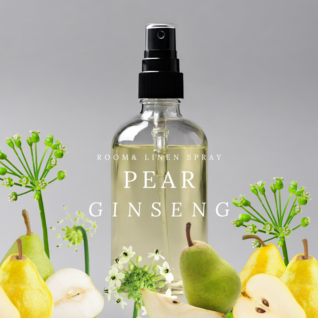 Spring/Summer: Room & Linen Spray (4oz) Line