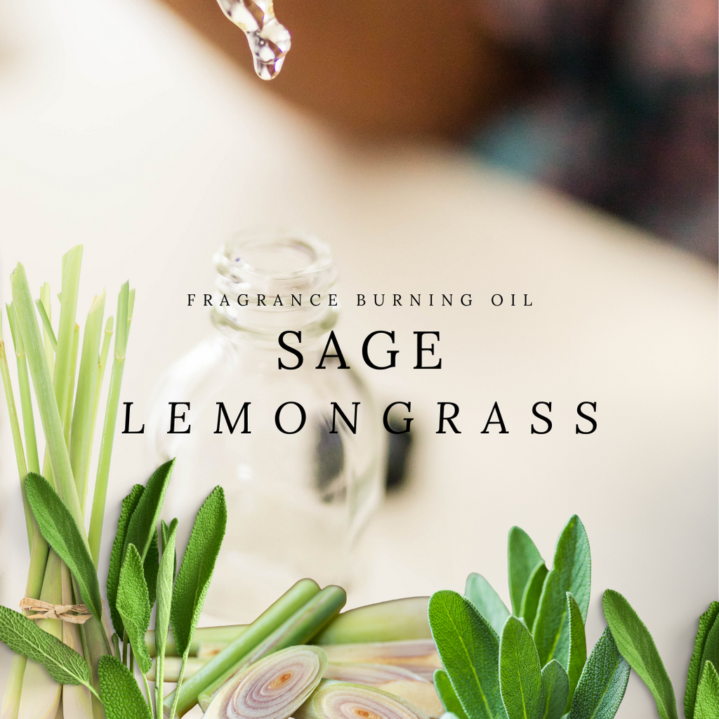 F/W: Fragrance Burning Oil (4 Pack) - Standard Tier Subscription