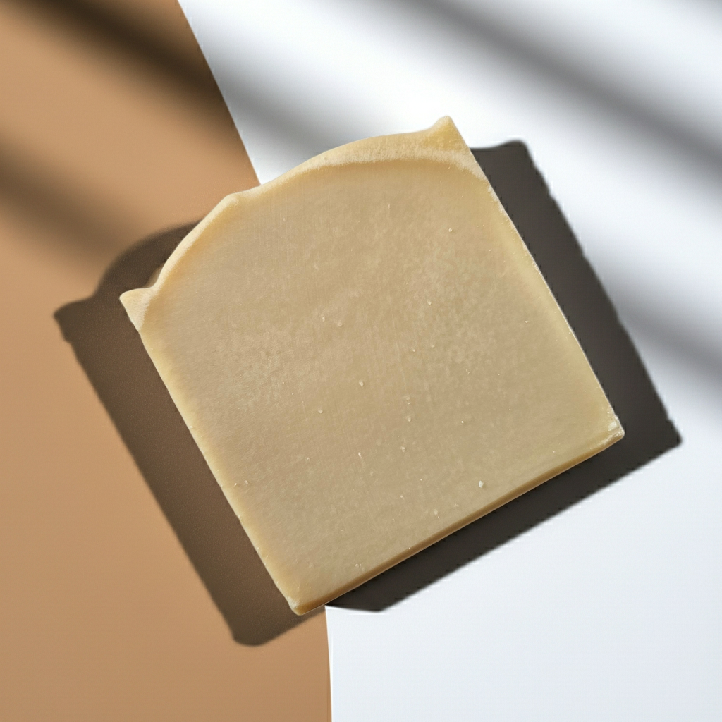 Sandalwood + Patchouli + Vanilla Bar Soap