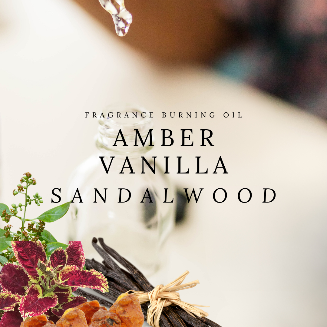 F/W: Fragrance Burning Oil (4 Pack) - Standard Tier Subscription