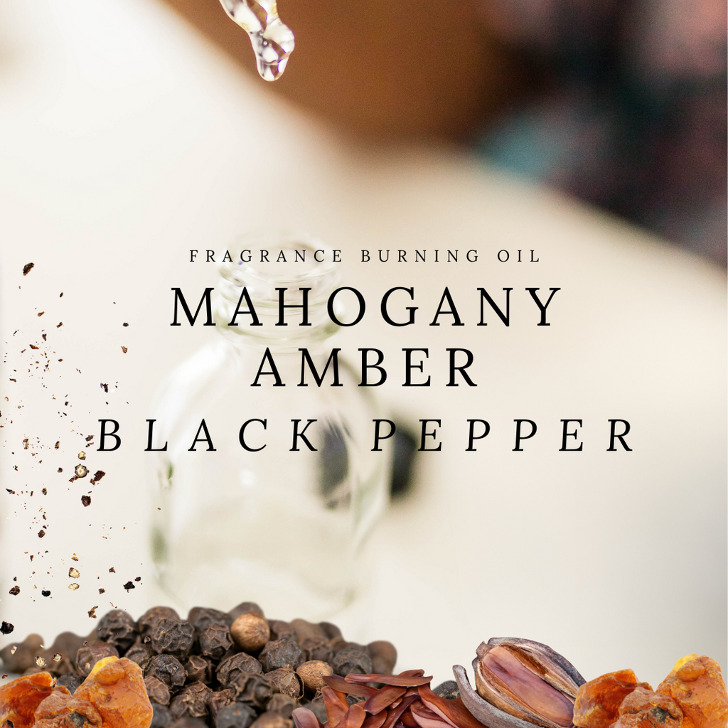 F/W: Fragrance Burning Oil (4 Pack) - Standard Tier Subscription