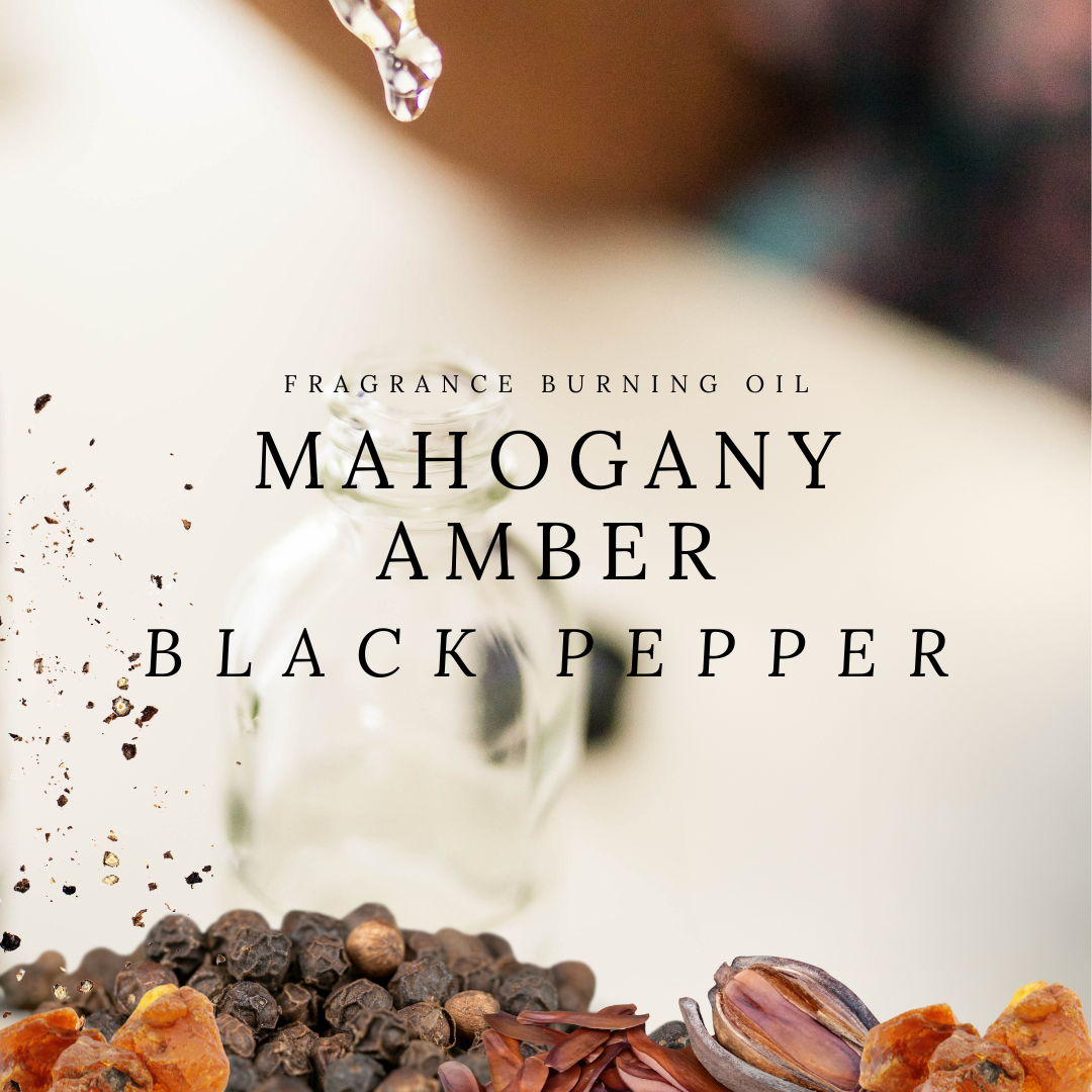 F/W: Fragrance Burning Oil (4 Pack) - Standard Tier Subscription