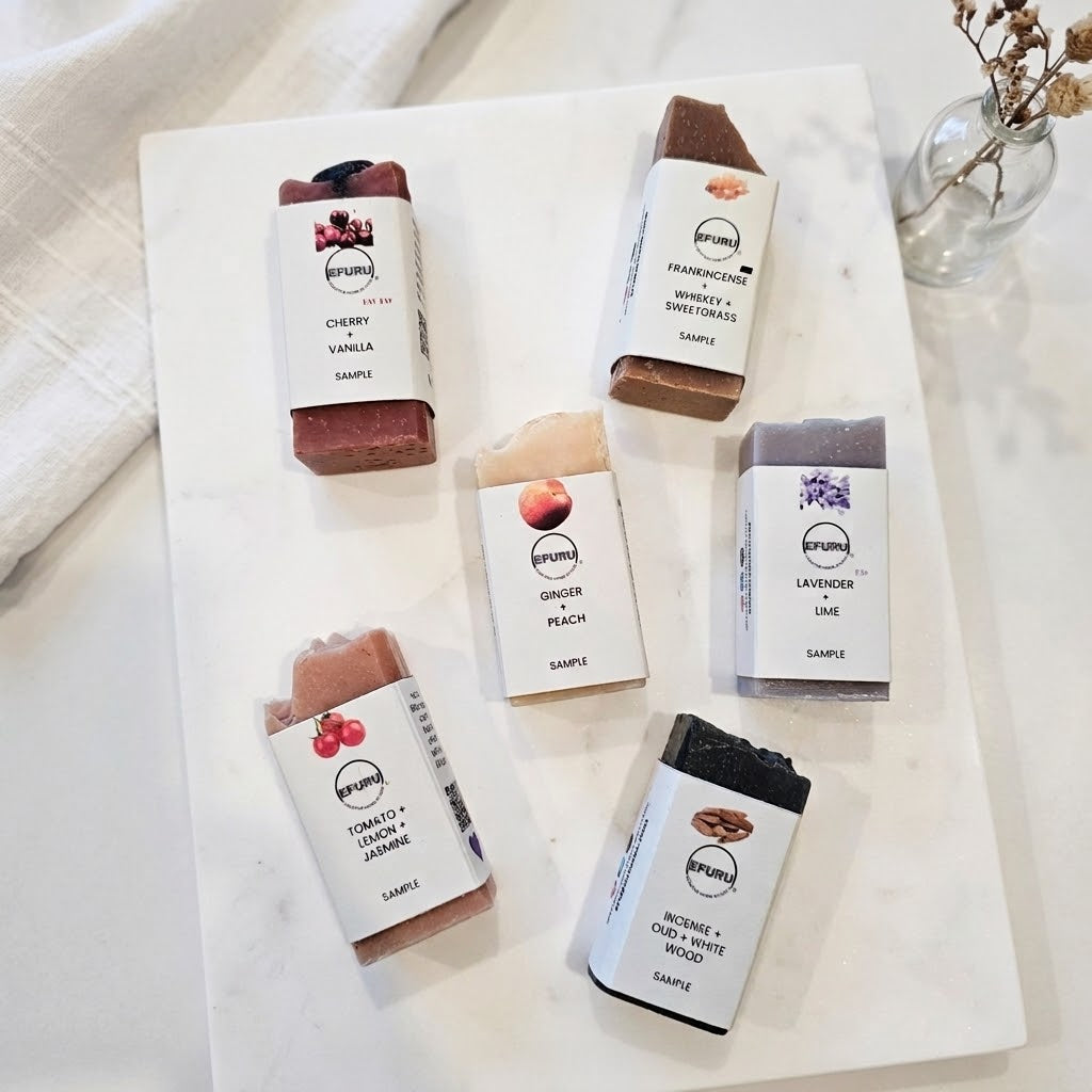 Bar Soap Sample