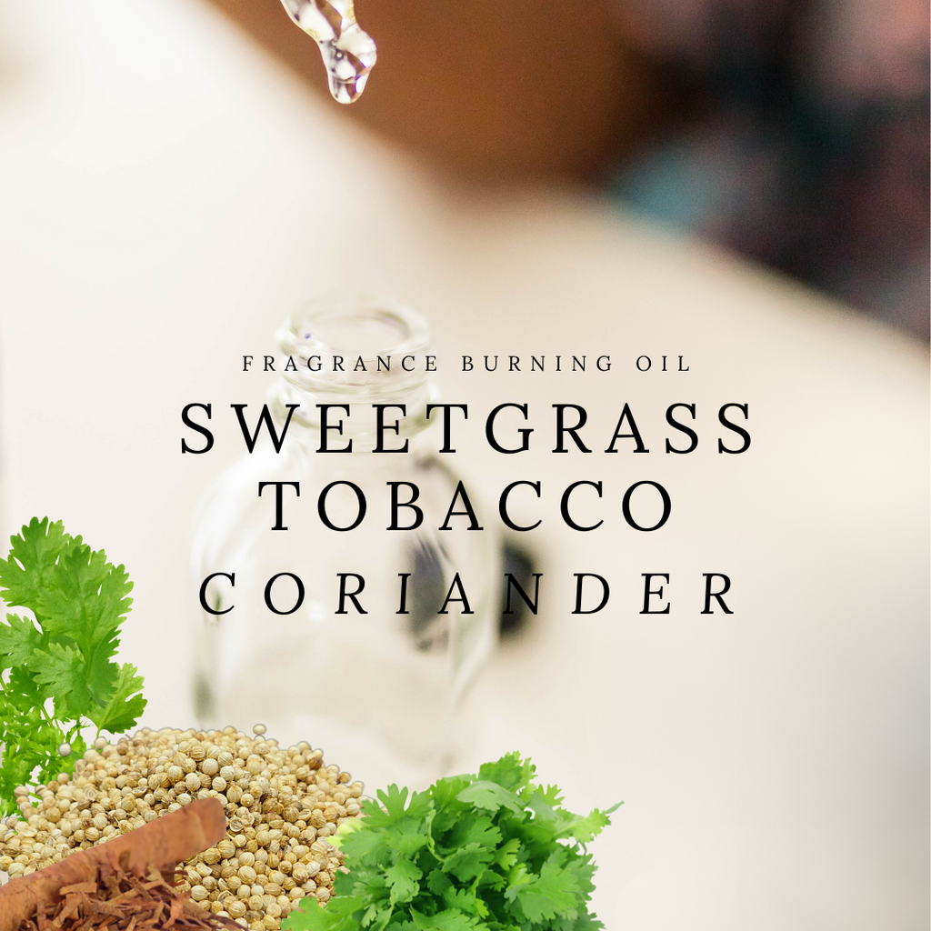 F/W: Fragrance Burning Oil (4 Pack) - Standard Tier Subscription