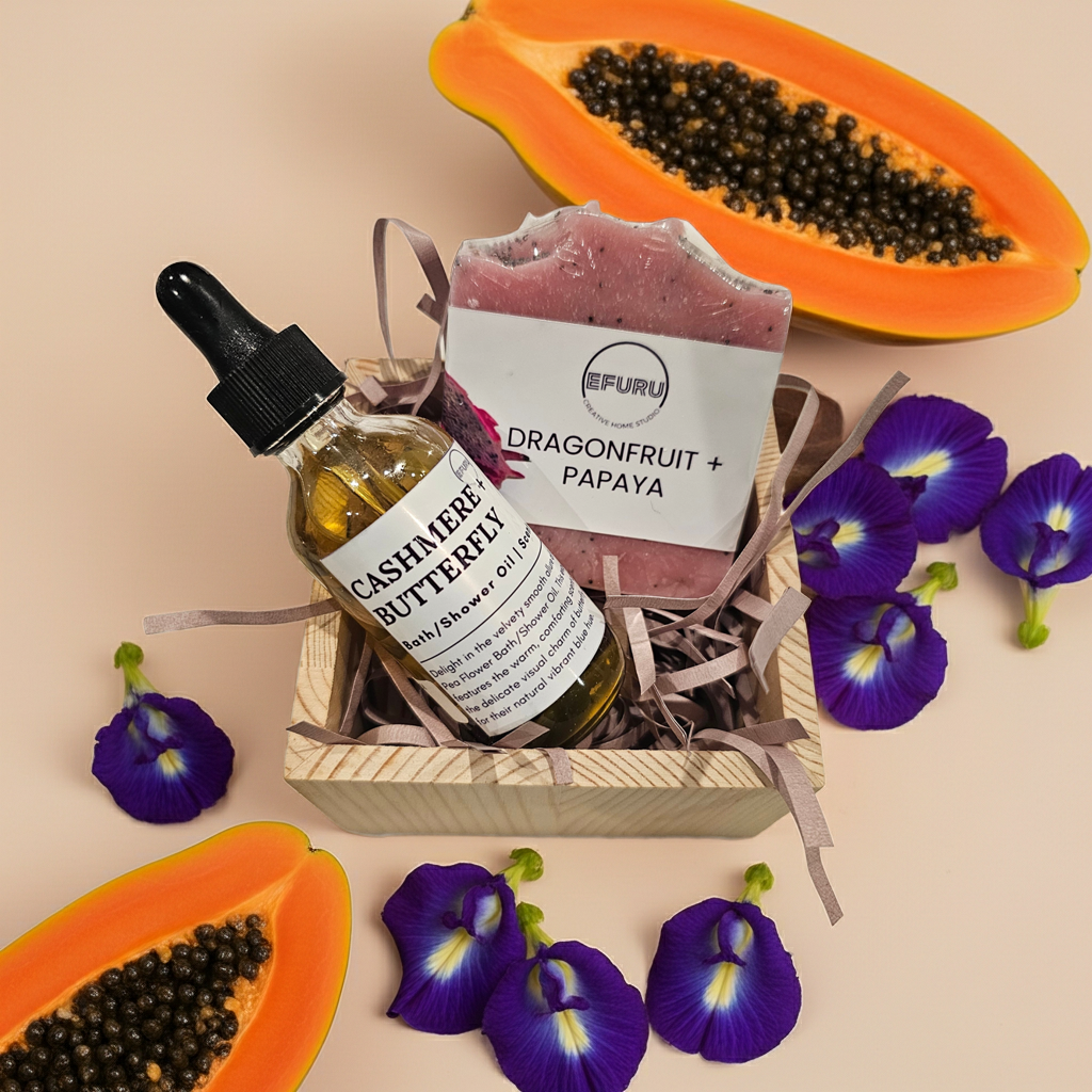 Island Silk Duo - Gift Set