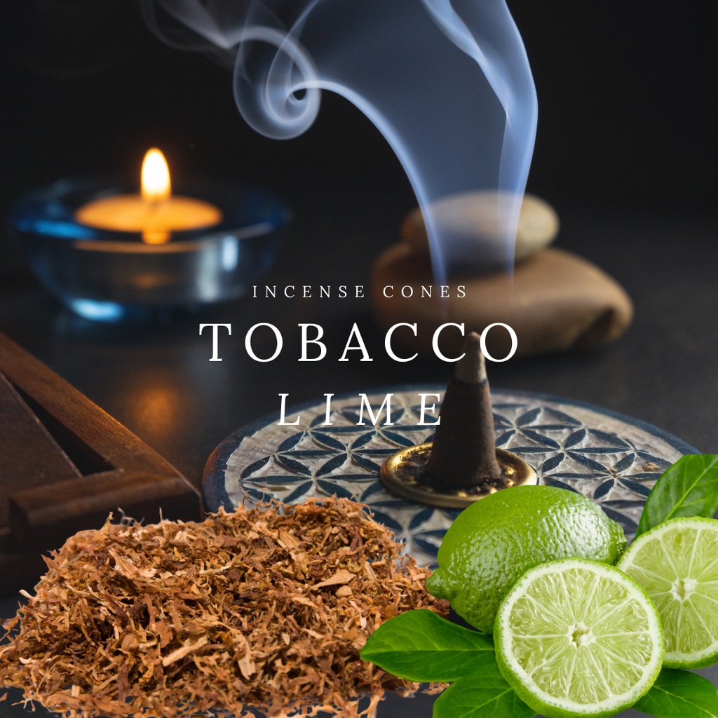 Incense Cones - 10 cones