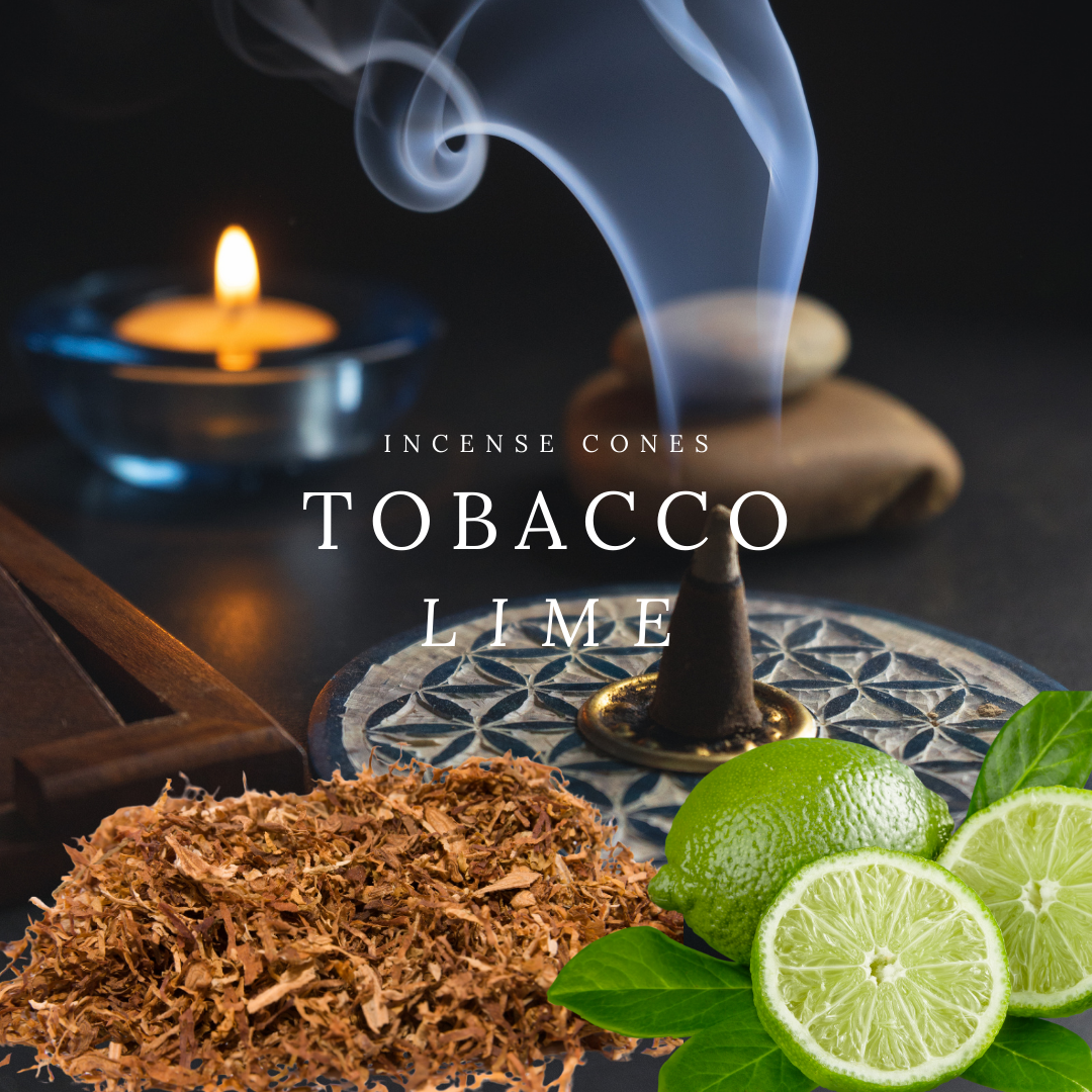 Incense Cones - 10 cones