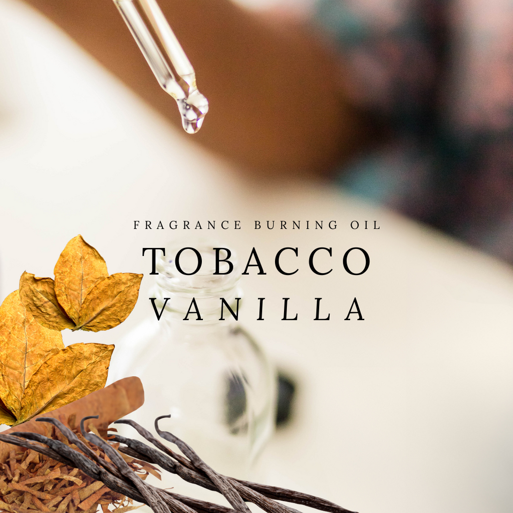 F/W: Fragrance Burning Oil (4 Pack) - Standard Tier Subscription