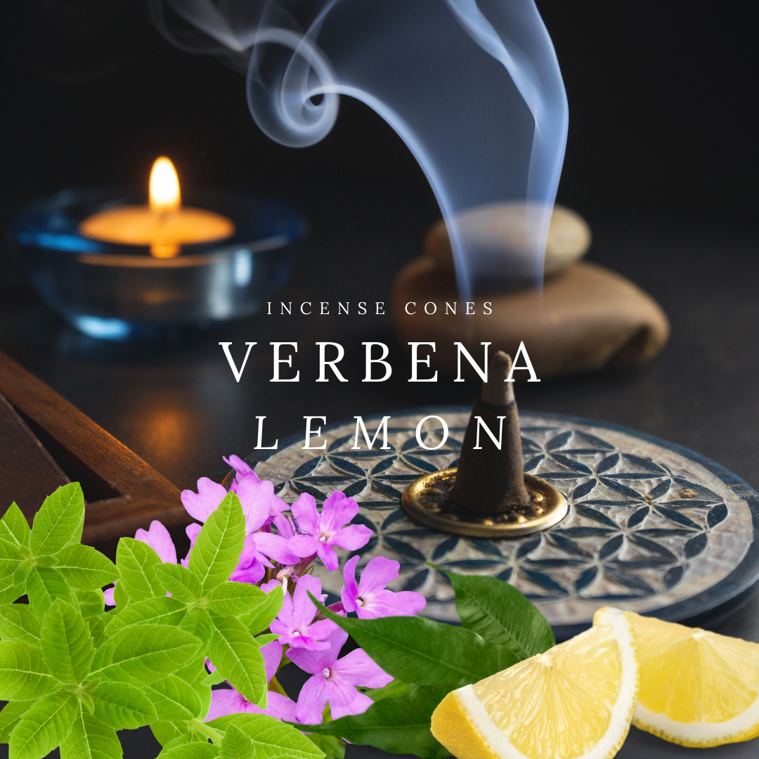 Incense Cones - 10 cones