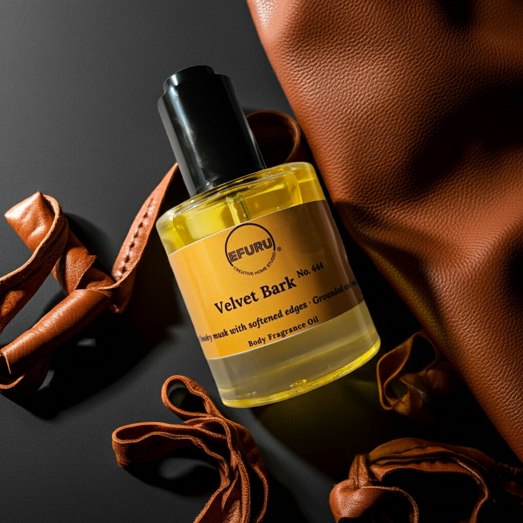 Velvet Bark 444 - Push-top Body Fragrance Oil