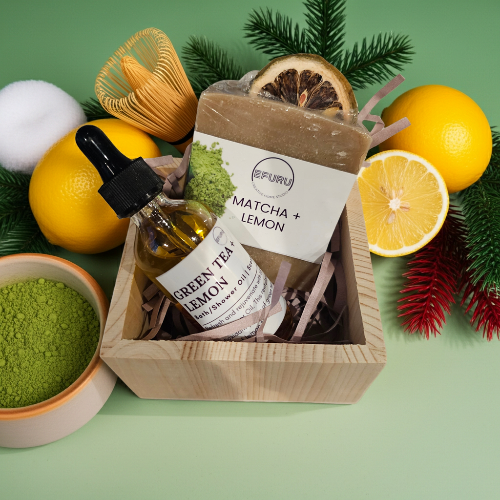 Bright Morning Ritual - Gift Set