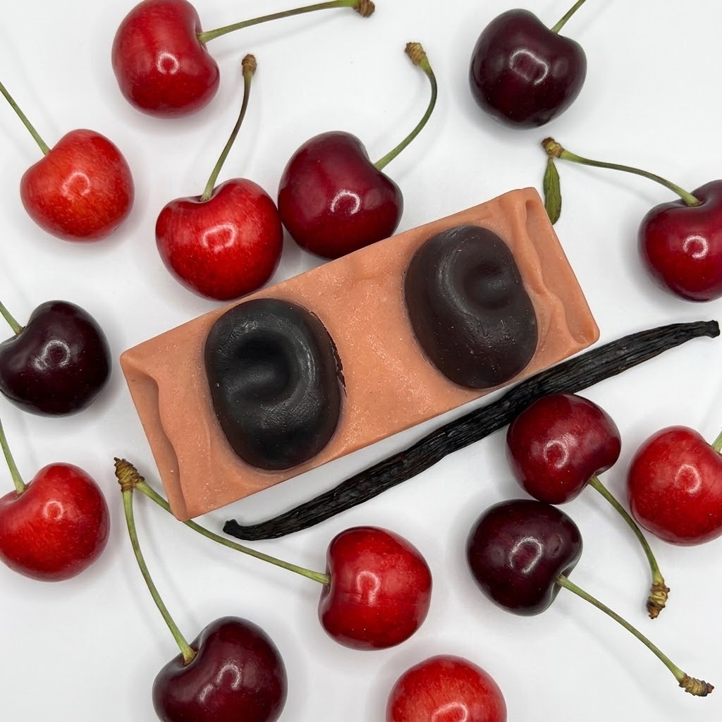 Cherry + Vanilla Bar Soap