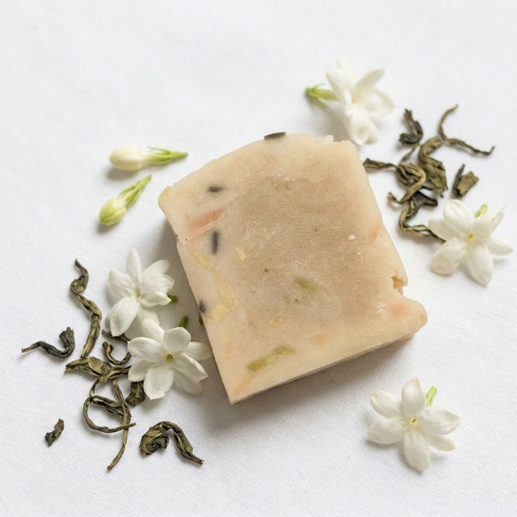 Jasmine + Green Tea