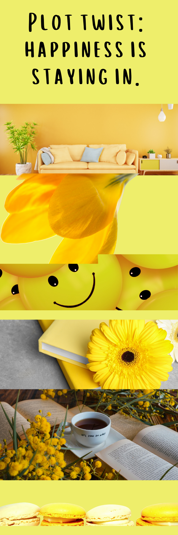 Color Theme Bookmark