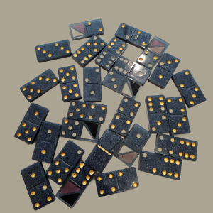 Domino Set - Midnight Muse