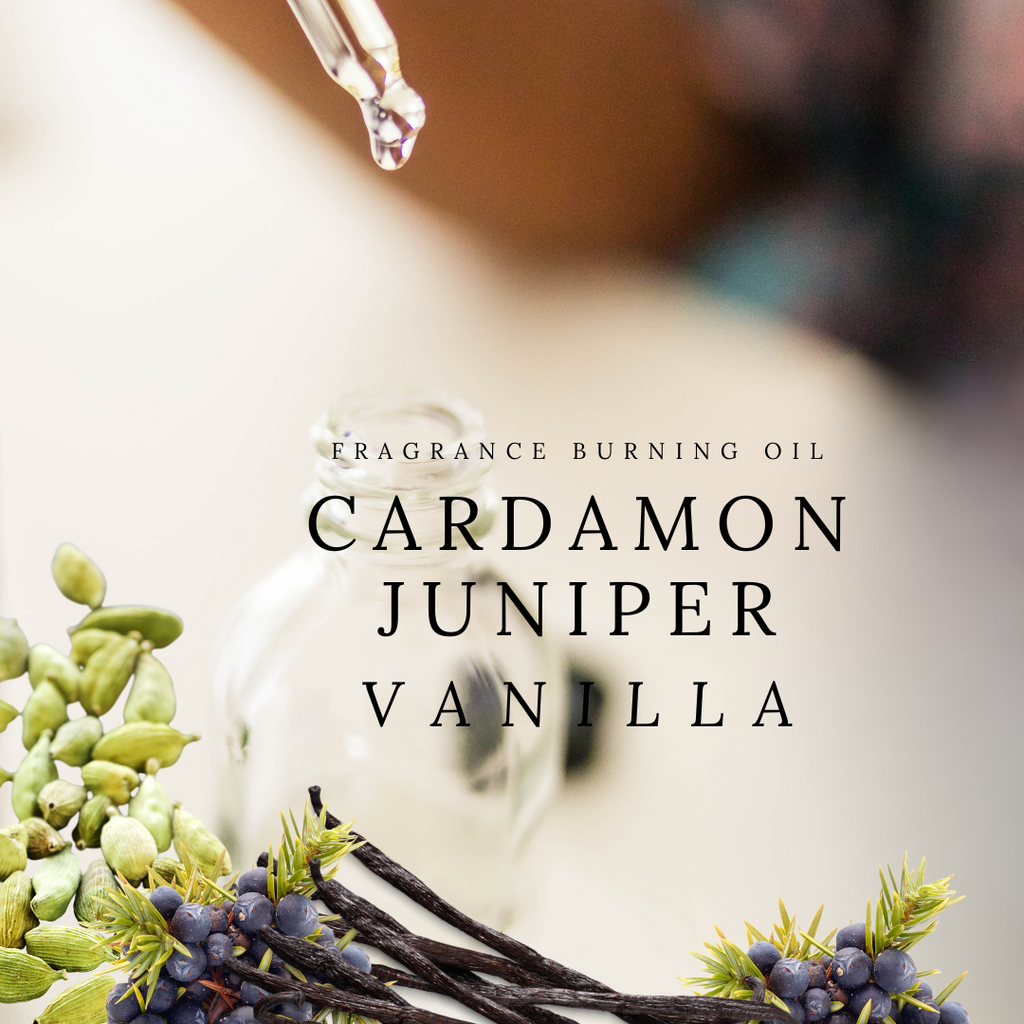 F/W: Fragrance Burning Oil (4 Pack) - Standard Tier Subscription