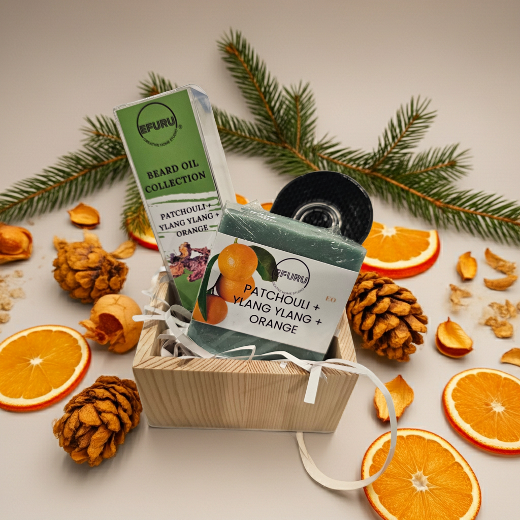 Earthbound Grooming Kit - Gift Set