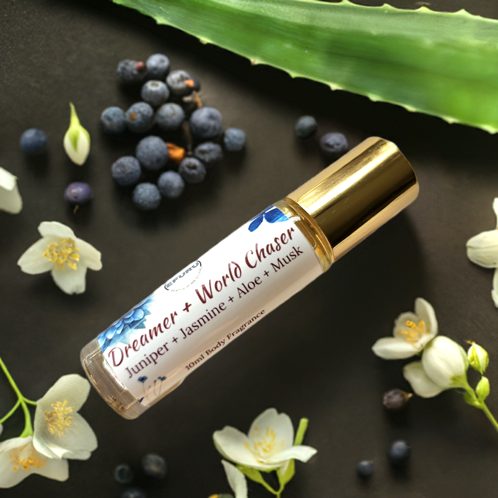 The Embodiment of a Woman – Body Fragrance (Oil Based)