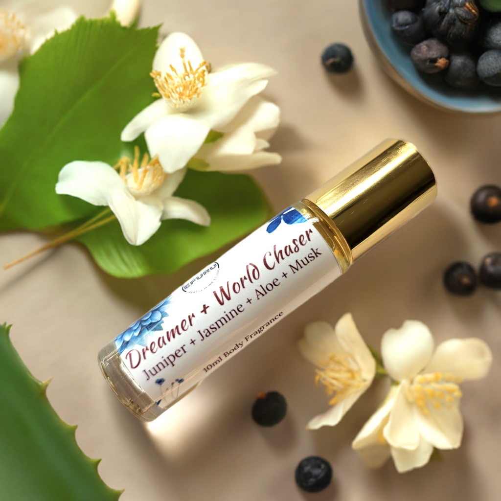 The Embodiment of a Woman – Body Fragrance (Oil Based)