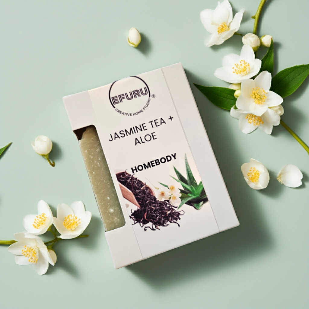 Jasmine Tea + Aloe (HOMEBODY)