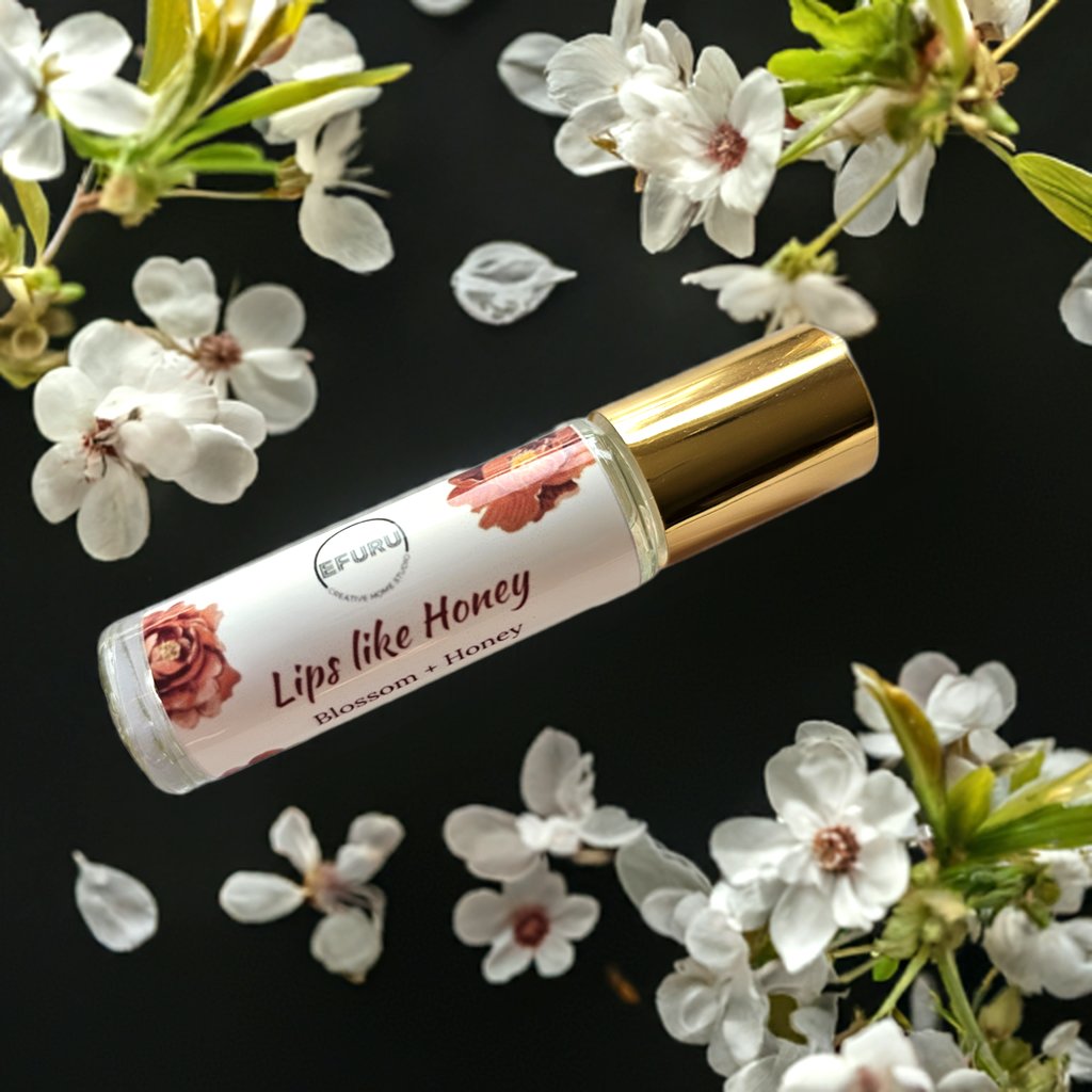 The Embodiment of a Woman – Body Fragrance (Oil Based)