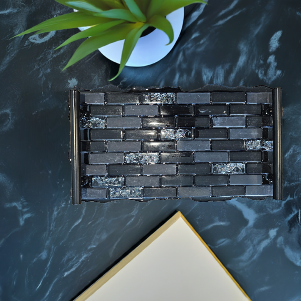 Noir Frequency - Resin Tray