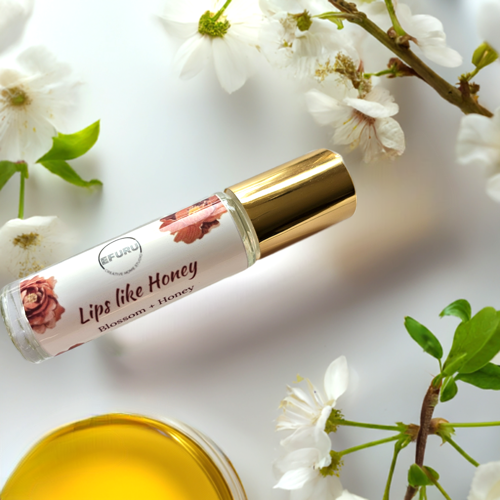 The Embodiment of a Woman – Body Fragrance (Oil Based)