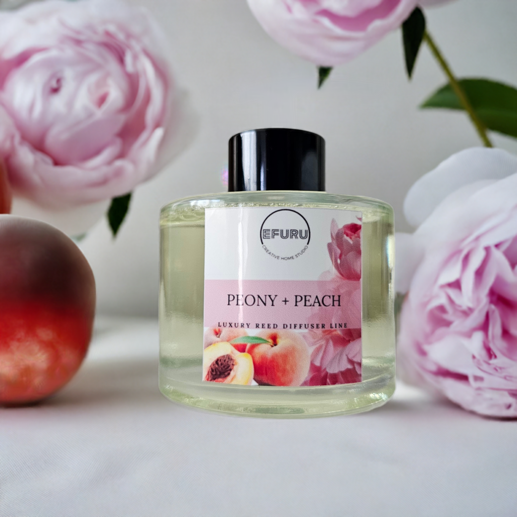 Luxury Reed Diffuser (4oz)