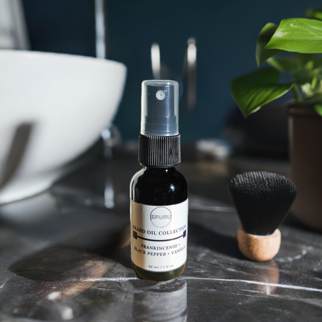 Beard Oil