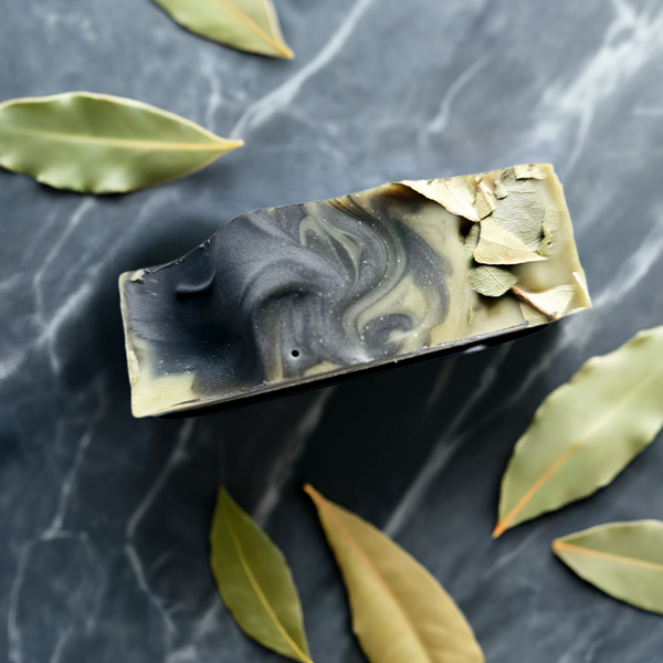 Bay Leaf + Tobacco Beard Soap Bar