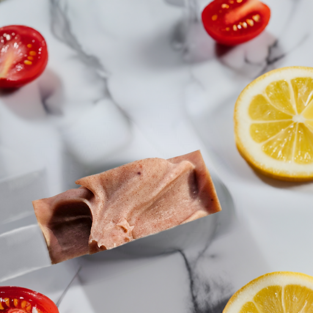 Tomato + Lemon + Jasmine Bar Soap