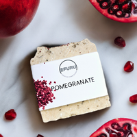 Pomegranate Bar Soap