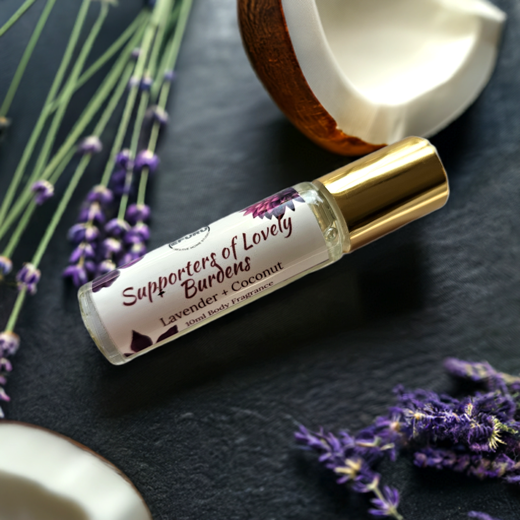 The Embodiment of a Woman – Body Fragrance (Oil Based)