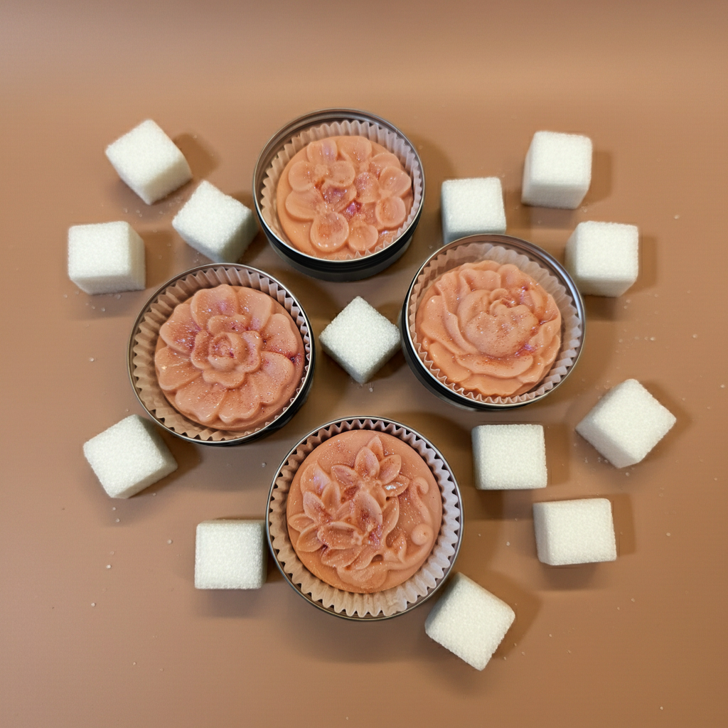 Watermelon Lotion Bar