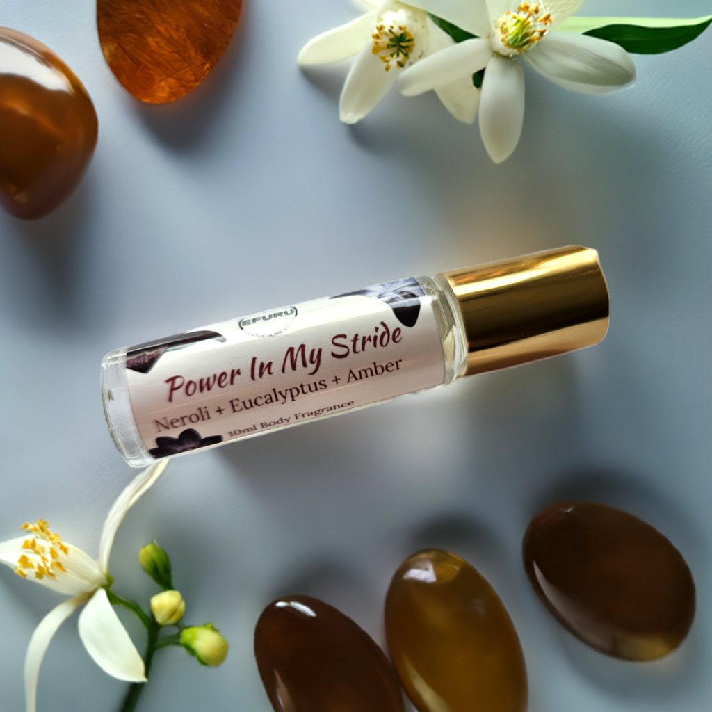 The Embodiment of a Woman – Body Fragrance (Oil Based)