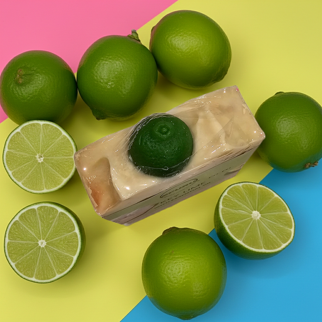 Key Lime Bar Soap