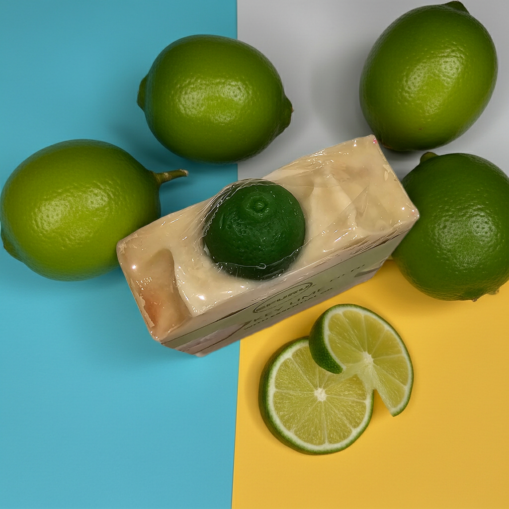 Key Lime Bar Soap
