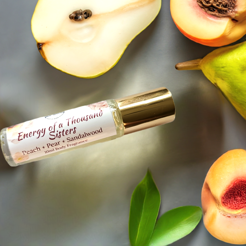 The Embodiment of a Woman – Body Fragrance (Oil Based)
