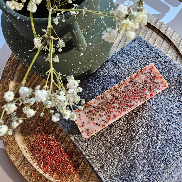 Pomegranate Scented Soap