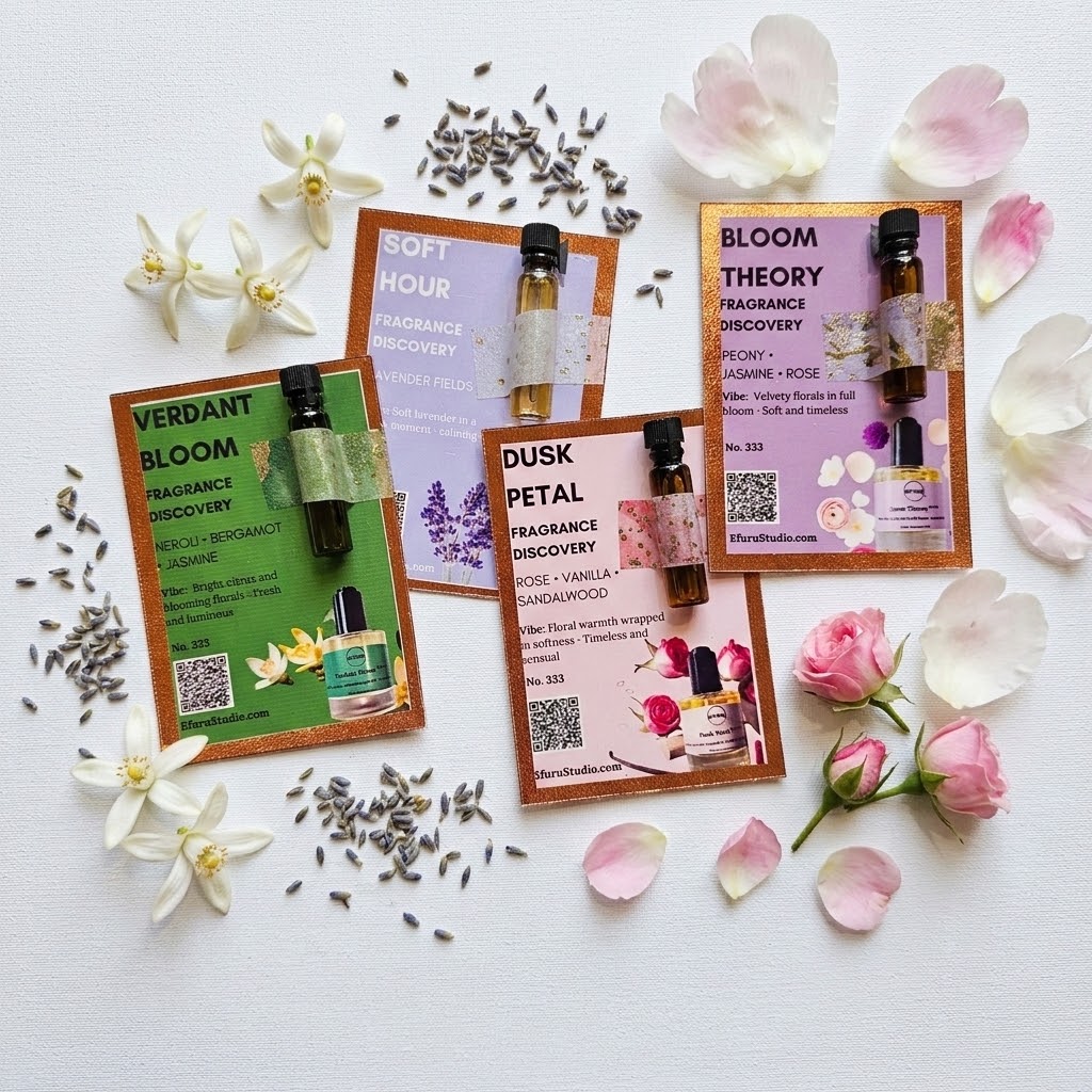 Floral Discovery Set